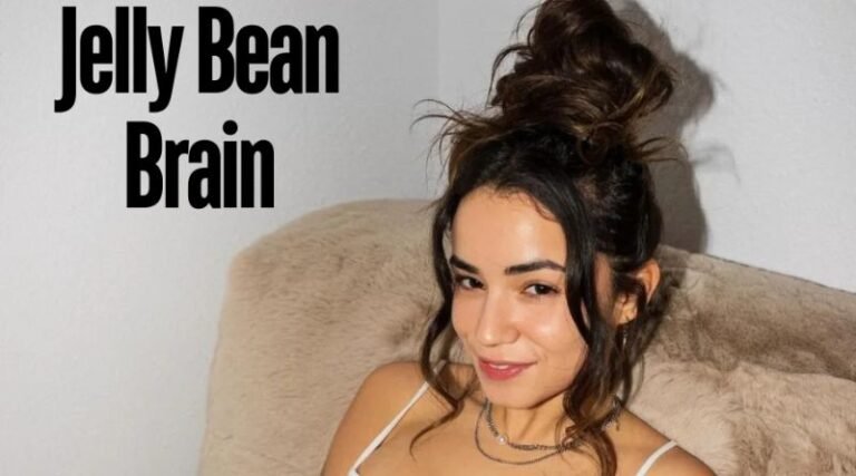 jelly bean brains real name