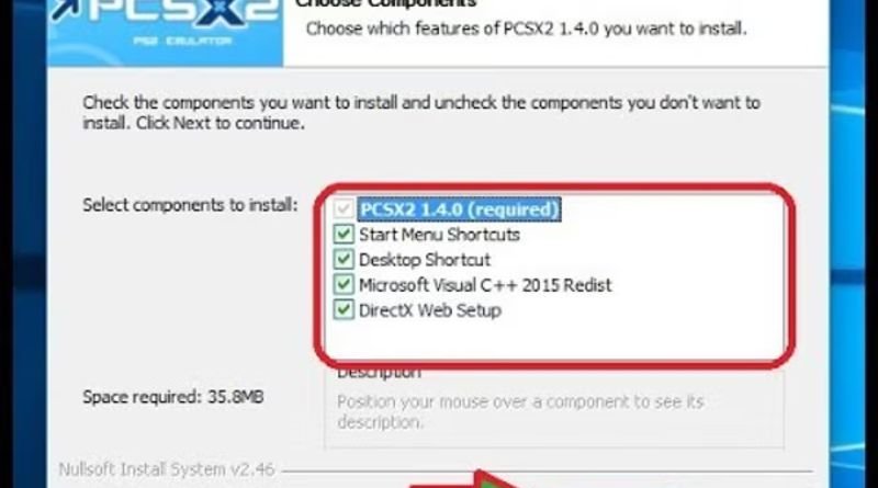 PS2 Emulator BIOS